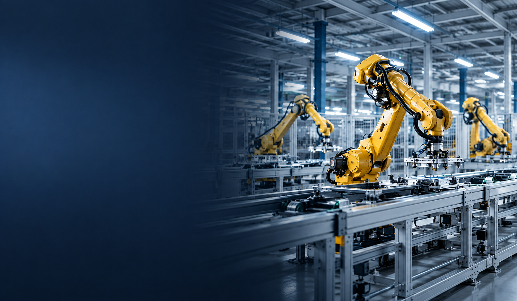 ENGINEERING SMARTER INDUSTRIAL AUTOMATION